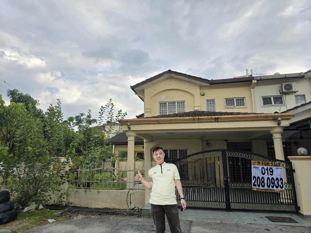 Terraced House for sale in Petaling, Alam Impian