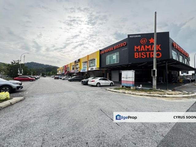 Shop for sale in Selangor