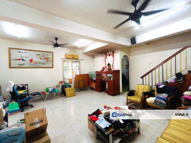 House for sale in Langat, Selangor