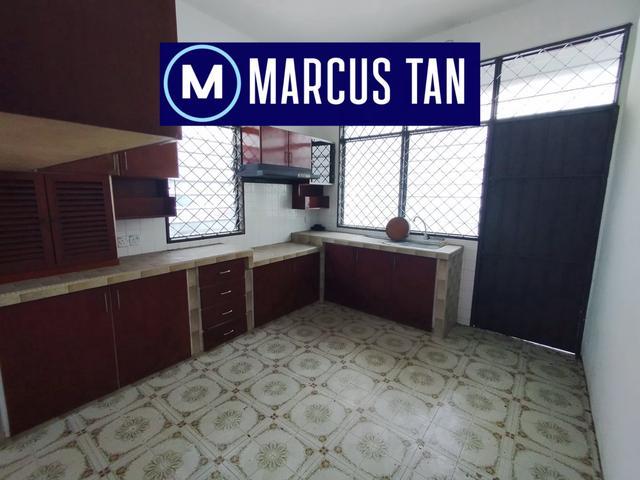 Terraced House for rent in Georgetown, Penang
