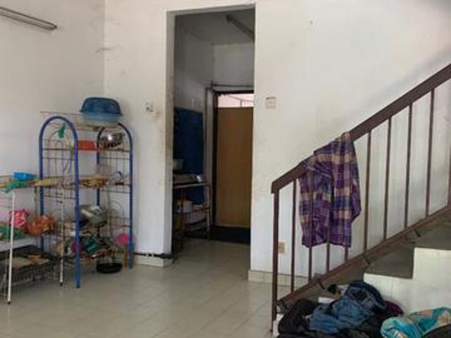 Terraced House for sale in Wellesley, Penang