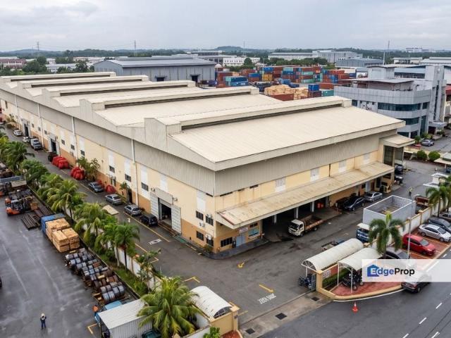 Warehouse for sale in Petaling, Alam Impian