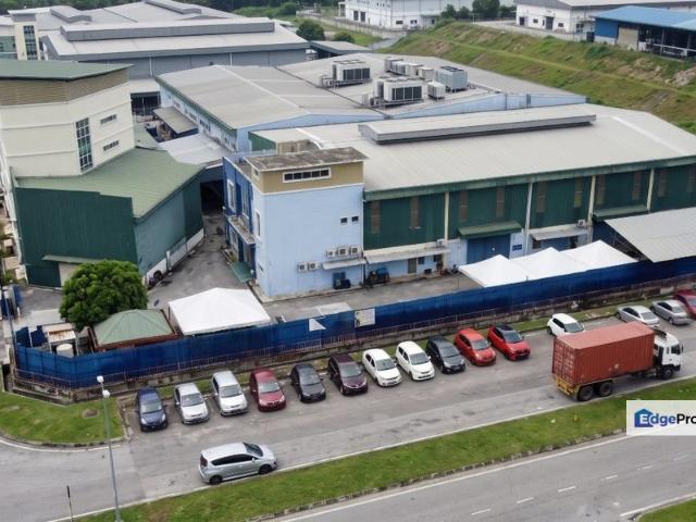 Warehouse for rent in Cheras, Kuala Lumpur