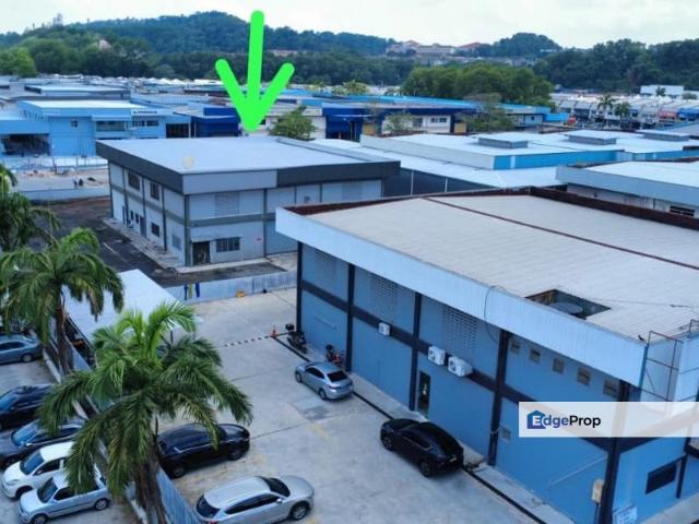 Warehouse for rent in Petaling, Subang Jaya