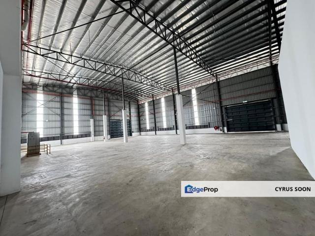 Warehouse for sale in Selangor