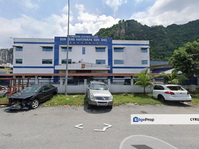 Warehouse for sale in Selayang, Selangor