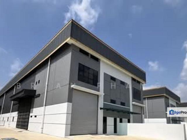 Warehouse for rent in Selangor