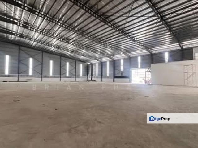 Warehouse for sale in Petaling, Alam Impian