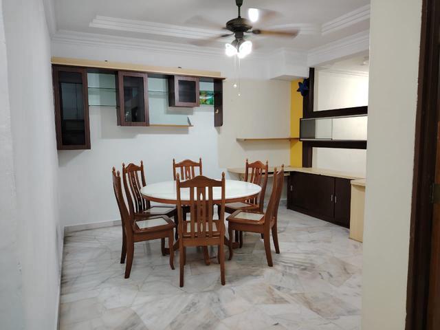 Terraced House for rent in Kajang, Langat