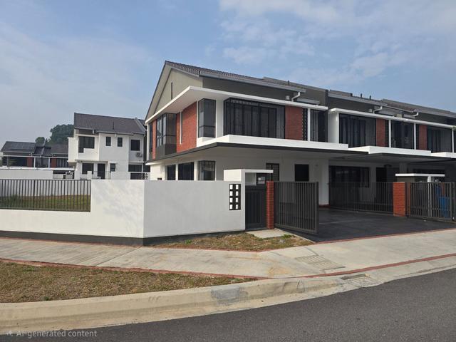 Terraced House for rent in Petaling, Alam Impian