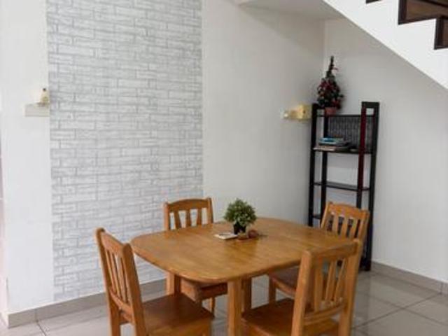 Terraced House for rent in Sendayan Village, Negeri Sembilan
