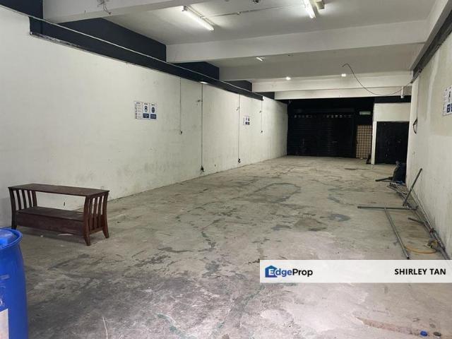 Shop for sale in Port Klang, Selangor