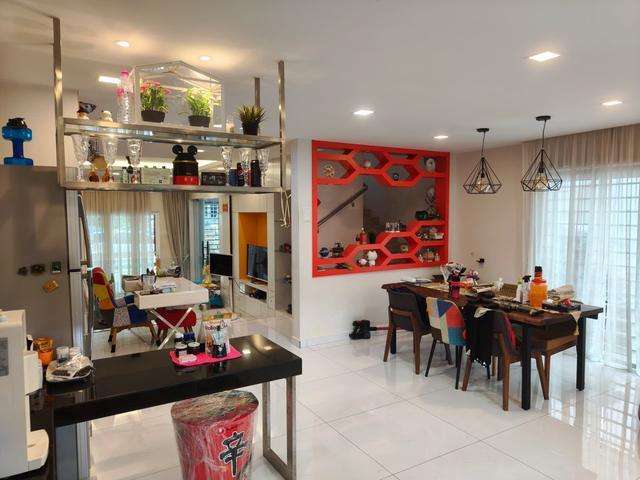 Terraced House for sale in Selayang, Selangor