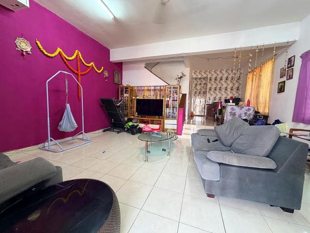Terraced House for sale in Kajang, Langat