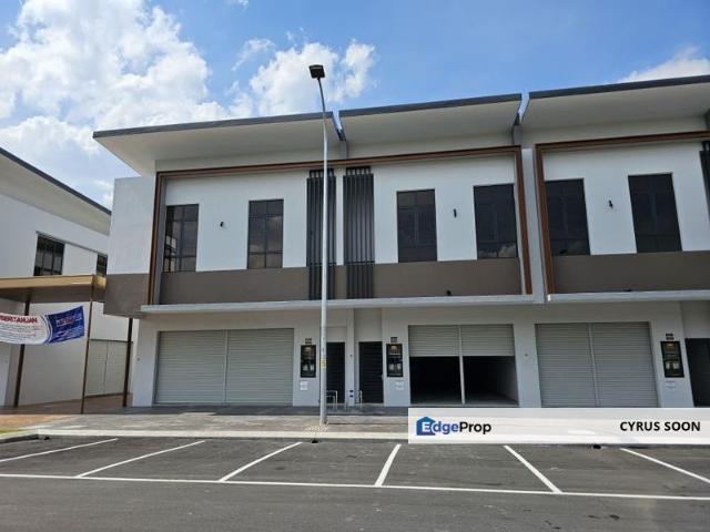Shop for rent in Selangor