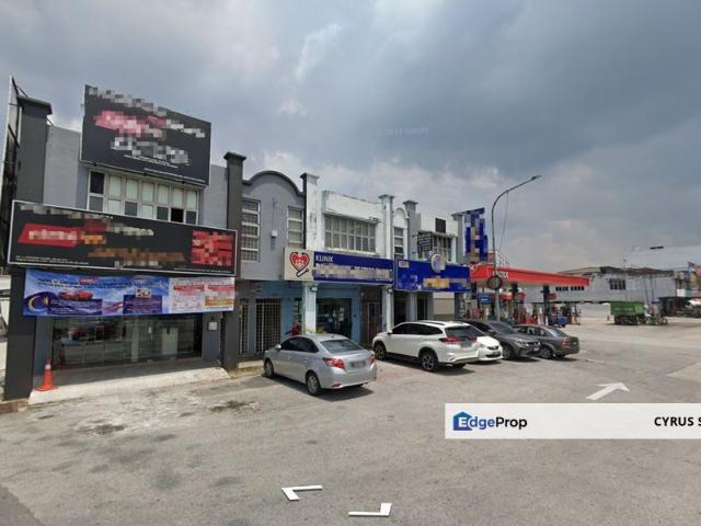 Shop for rent in Petaling, Alam Impian
