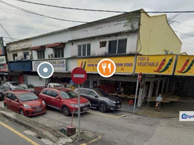 Shop for sale in Petaling, Damansara Damai