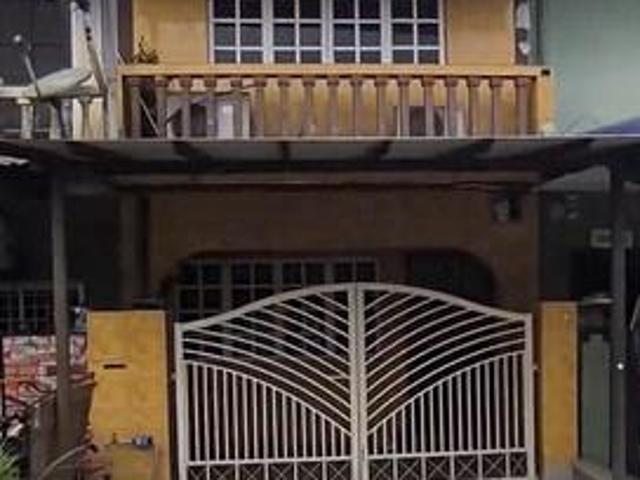 Terraced House for sale in Langat, Selangor