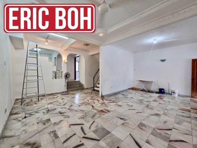 Terraced House for sale in Georgetown, Penang
