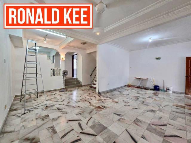 Terraced House for sale in Georgetown, Penang