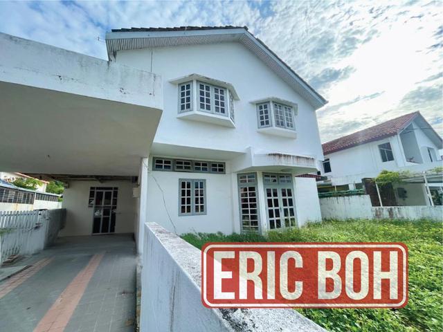 Bungalow for rent in Georgetown, Penang