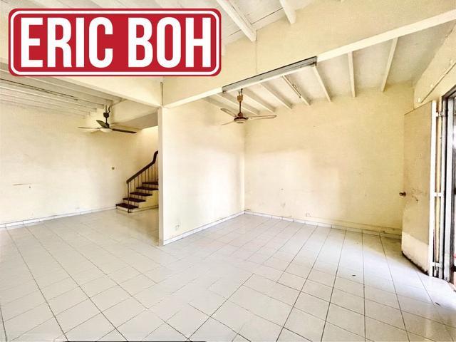 Terraced House for sale in Georgetown, Penang