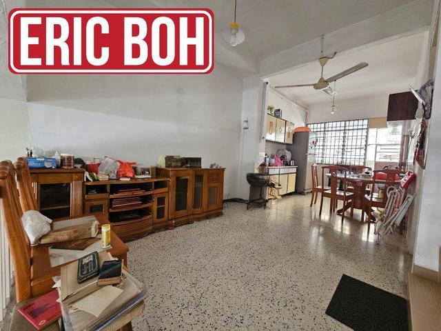 Terraced House for sale in Georgetown, Penang