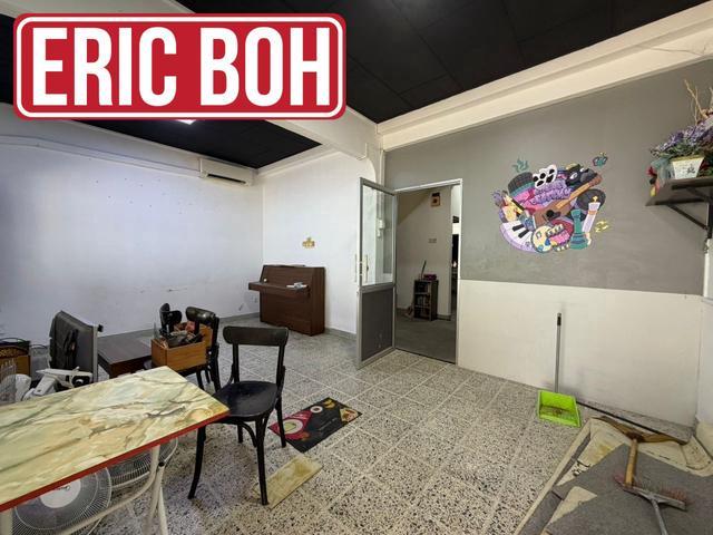 Terraced House for sale in Georgetown, Penang