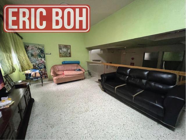 Terraced House for sale in Georgetown, Penang