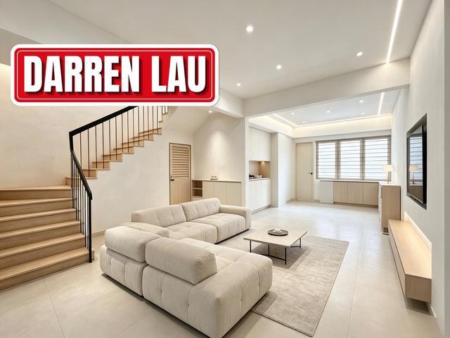 Terraced House for sale in Georgetown, Penang