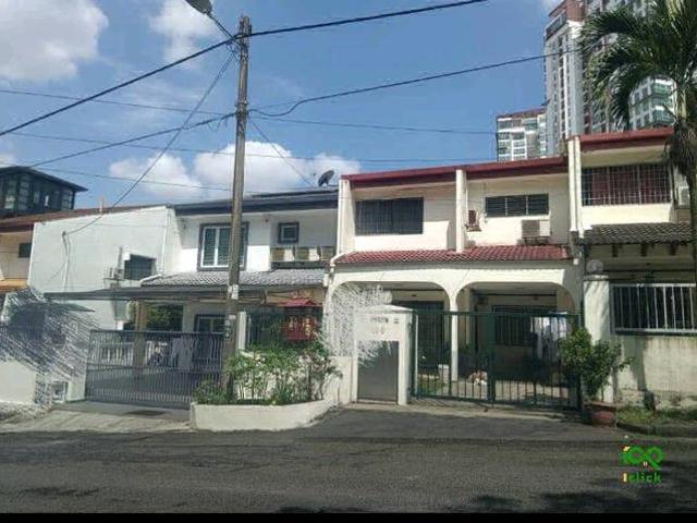 Terraced House for rent in Country Heights Damansara, Kuala Lumpur