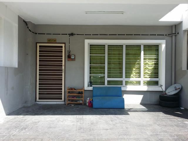 Terraced House for rent in Kajang, Langat