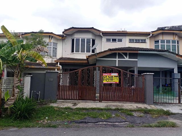 Terraced House for sale in Kajang, Langat