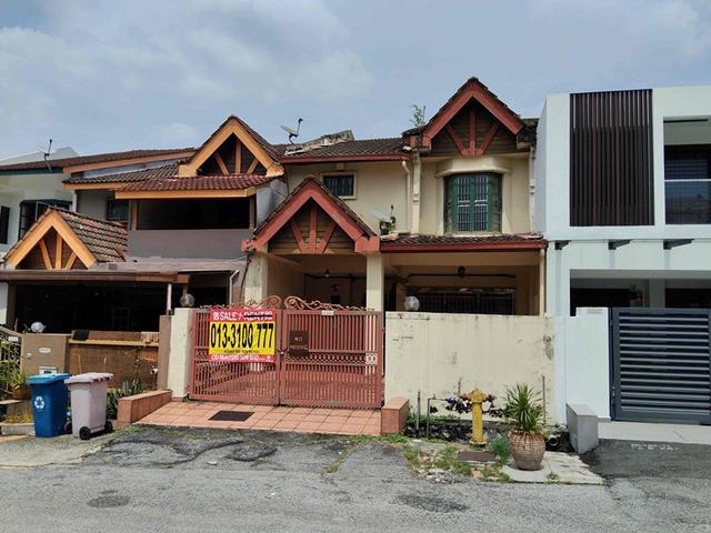 Terraced House for sale in Country Heights Damansara, Kuala Lumpur