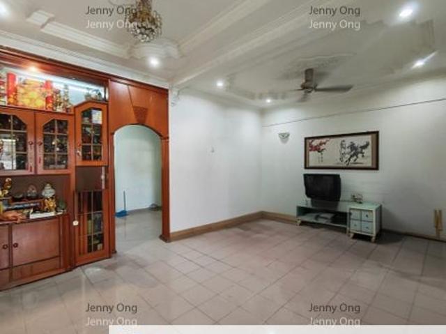 House for sale in Wellesley, Penang