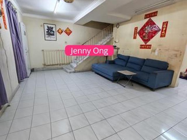 Terraced House for sale in Wellesley, Penang