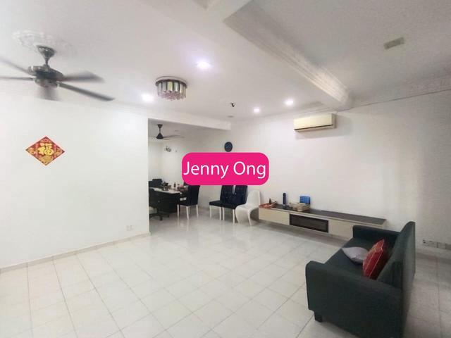 Terraced House for sale in Wellesley, Penang