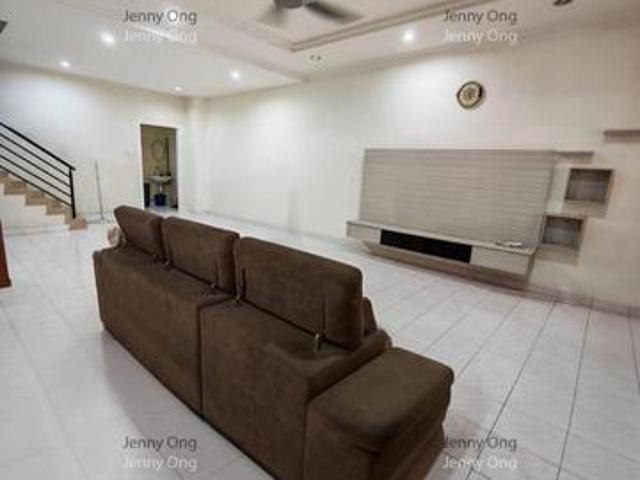 Terraced House for sale in Wellesley, Penang