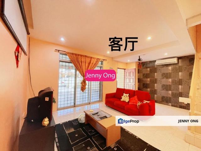 House for sale in Wellesley, Penang