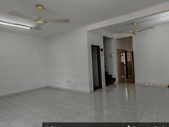 Terraced House for rent in Port Klang, Selangor