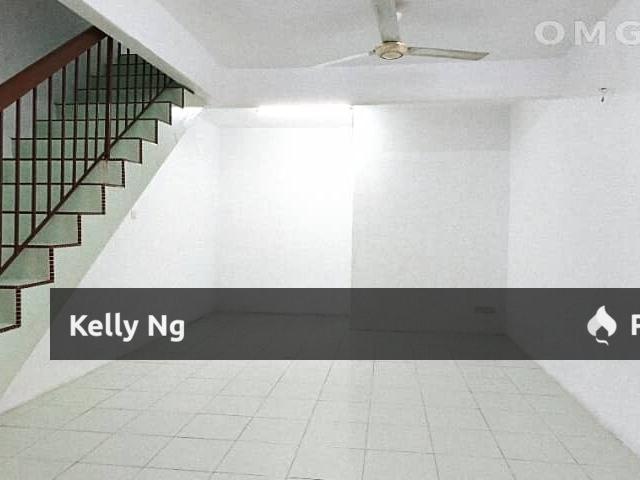 Terraced House for rent in Port Klang, Selangor