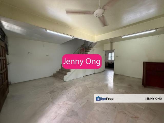 House for sale in Wellesley, Penang