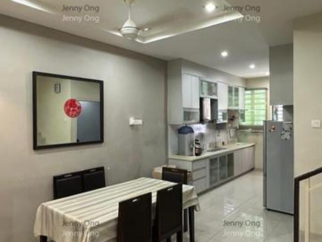 Terraced House for sale in Pusat Perniagaan Raja Uda, Bandar Butterworth
