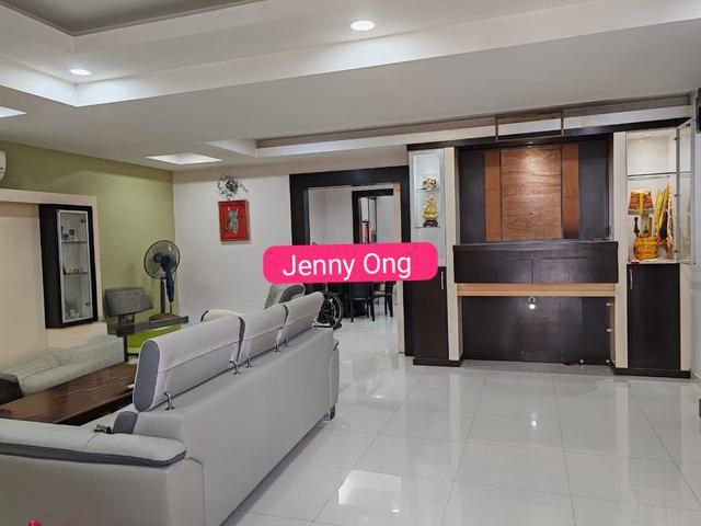 Terraced House for sale in Wellesley, Penang