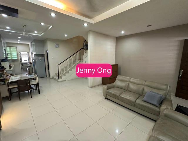 Terraced House for sale in Wellesley, Penang