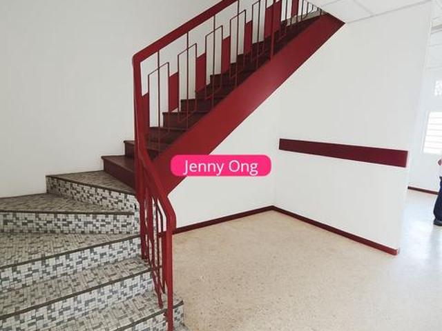 Terraced House for sale in Wellesley, Penang