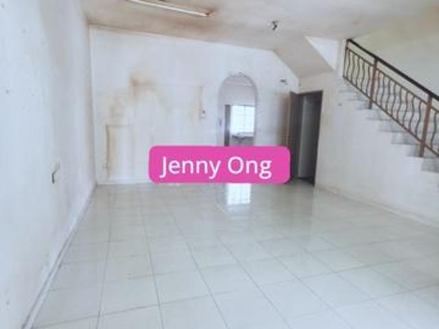 Terraced House for sale in Wellesley, Penang