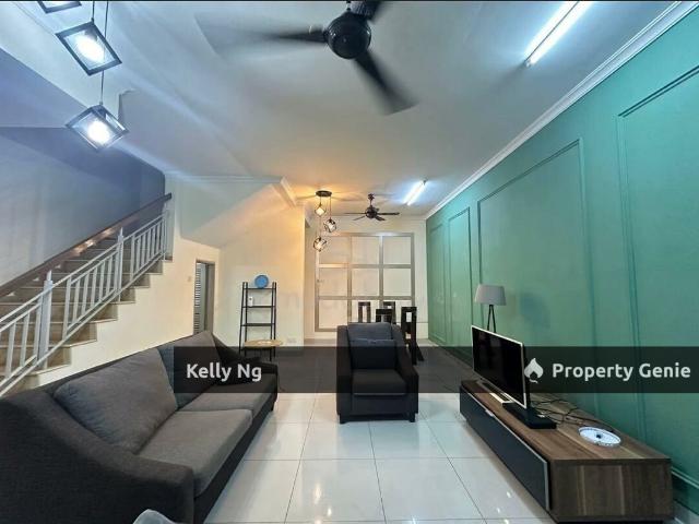 Terraced House for rent in Petaling, Alam Impian