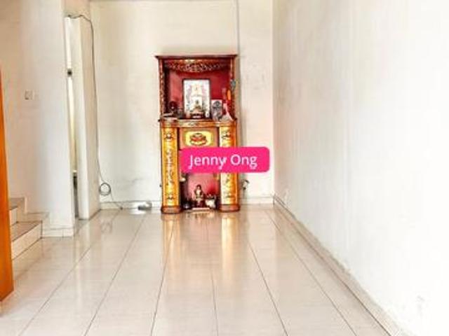 Terraced House for sale in Wellesley, Penang