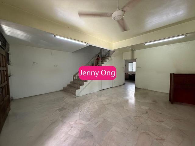 Terraced House for sale in Wellesley, Penang